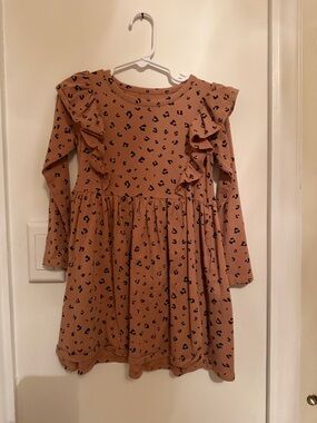 Tucker + Tate leopard dress